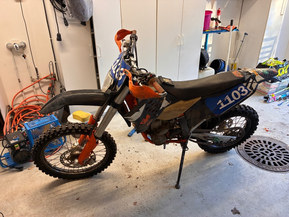 KTM 250