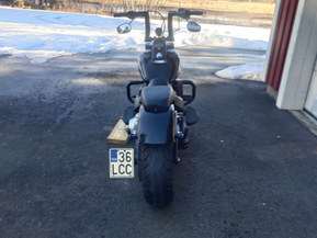 Harley-Davidson Softail