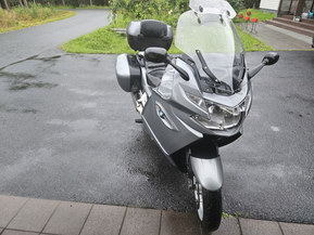BMW K