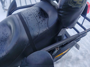 Ski-Doo Grand Touring