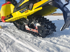 Ski-Doo MX Z