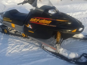 Ski-Doo Summit
