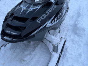 Polaris 550 Trail Touring