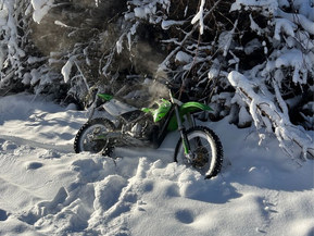 Kawasaki KX