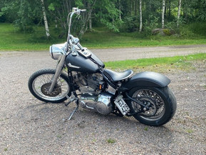 Harley-Davidson Softail