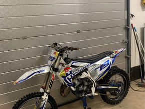 Husqvarna TC