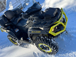 Can-Am Outlander Max