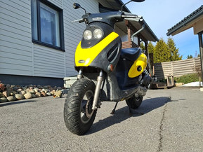 Kymco Agility