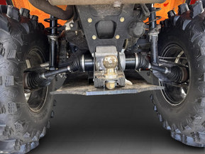 Can-Am Outlander Max