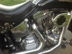 Harley-Davidson Softail