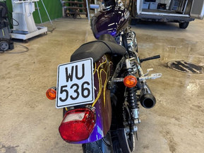 Harley-Davidson Sportster