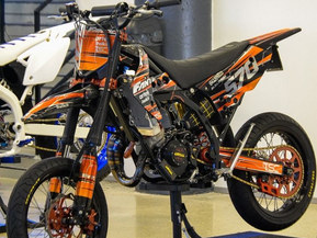 Fantic Motor Caballero