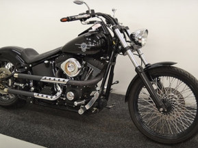 Harley-Davidson Softail