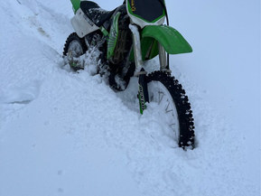 Kawasaki KX