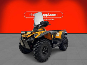 Can-Am Outlander Max