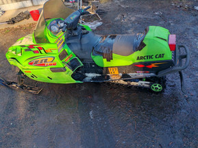 Arctic Cat ZR