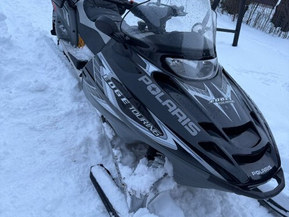 Polaris 550 Trail Touring