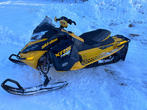 Ski-Doo MX Z