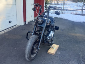 Harley-Davidson Softail