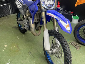 Yamaha YZ