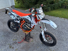 KTM 350