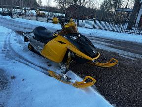 Ski-Doo MX Z