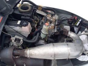 Polaris 600 Edge Touring