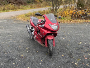 Yamaha YZF