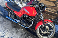 Suzuki GSX