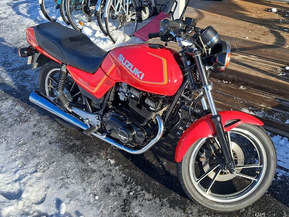 Suzuki GSX
