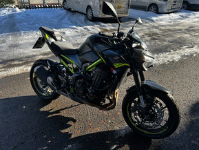 Kawasaki Z