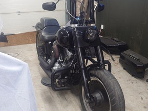 Harley-Davidson Softail