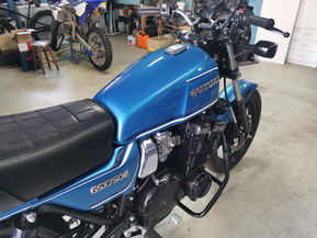 Suzuki GSX
