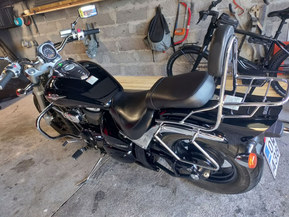 Suzuki Intruder