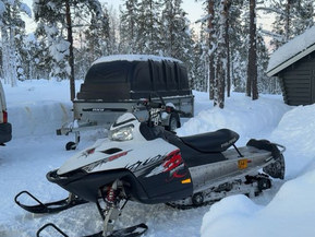 Polaris 800 Switchback