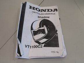 Honda VT