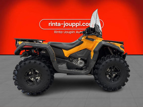 Can-Am Outlander Max