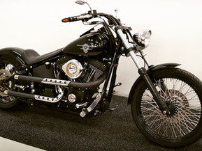 Harley-Davidson Softail