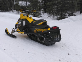 Ski-Doo MX Z