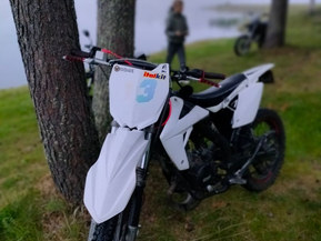 Drac Enduro