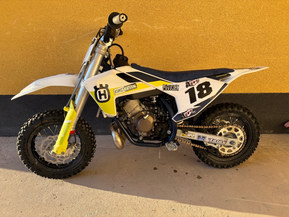 Husqvarna TC