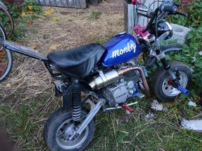 Honda Monkey