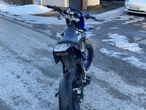 Drac Supermoto