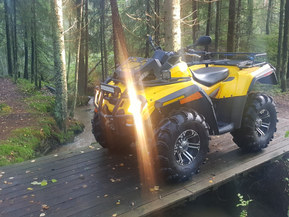 Can-Am Outlander