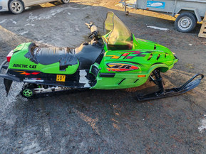 Arctic Cat ZR