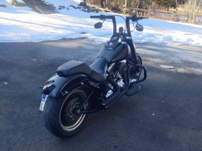 Harley-Davidson Softail