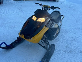 Ski-Doo MX Z