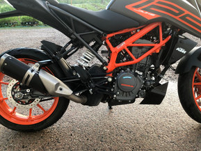KTM 125