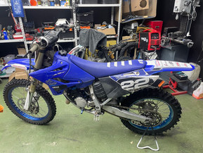 Yamaha YZ