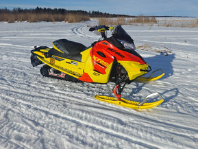 Ski-Doo MX Z
